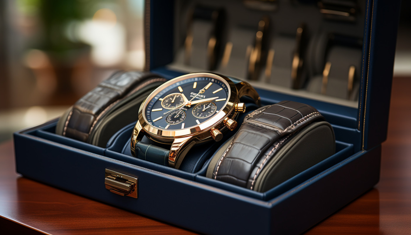 Comment choisir une boîte de rangement pour sa montre ?