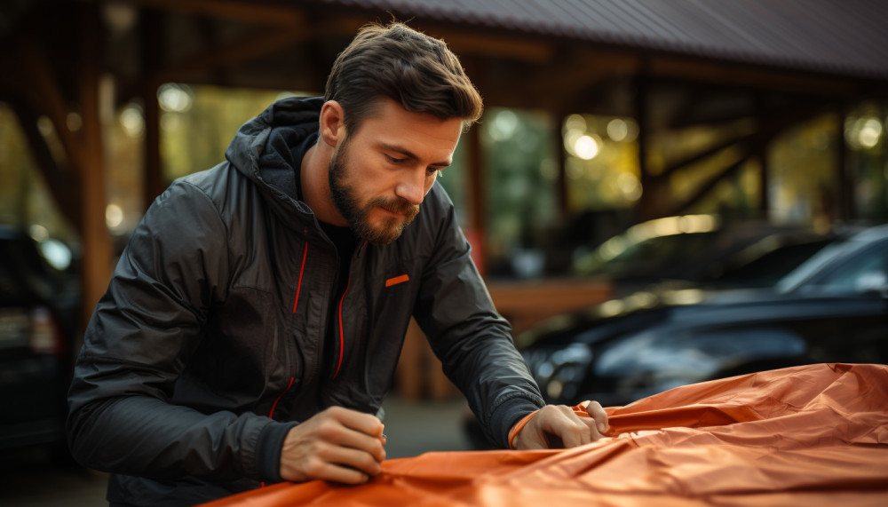 Comment installer et nettoyer une housse auto ?