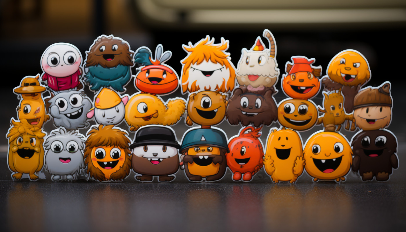 Top des stickers pour voitures