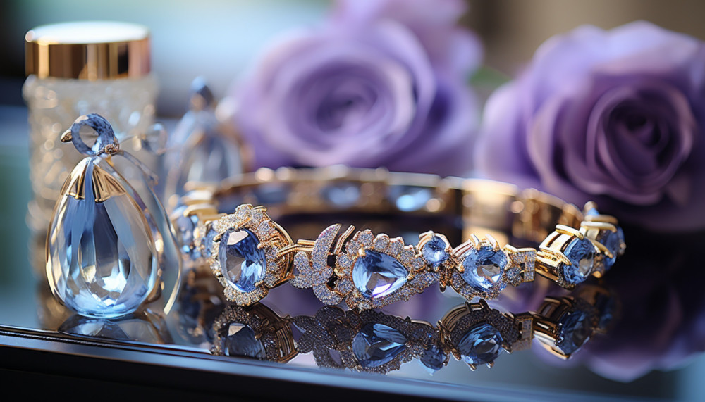 Tout savoir sur les bijoux en aigue marine