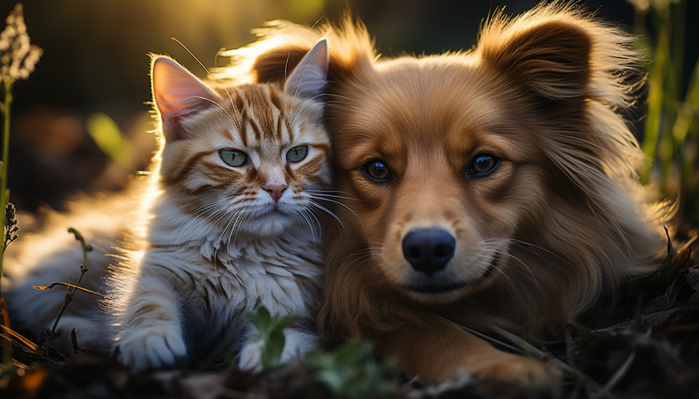 Un élément intéressant pour lutter contre les parasites chez chats et chiens